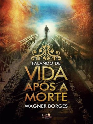 cover image of Falando de vida após a morte